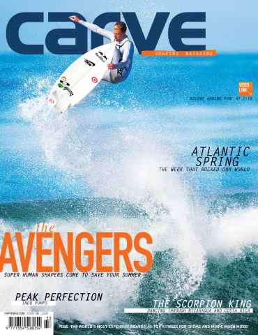 Carve issue Issue 133