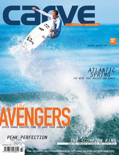 Carve issue 