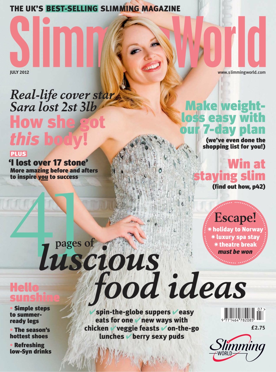Slimming World Preview Pages