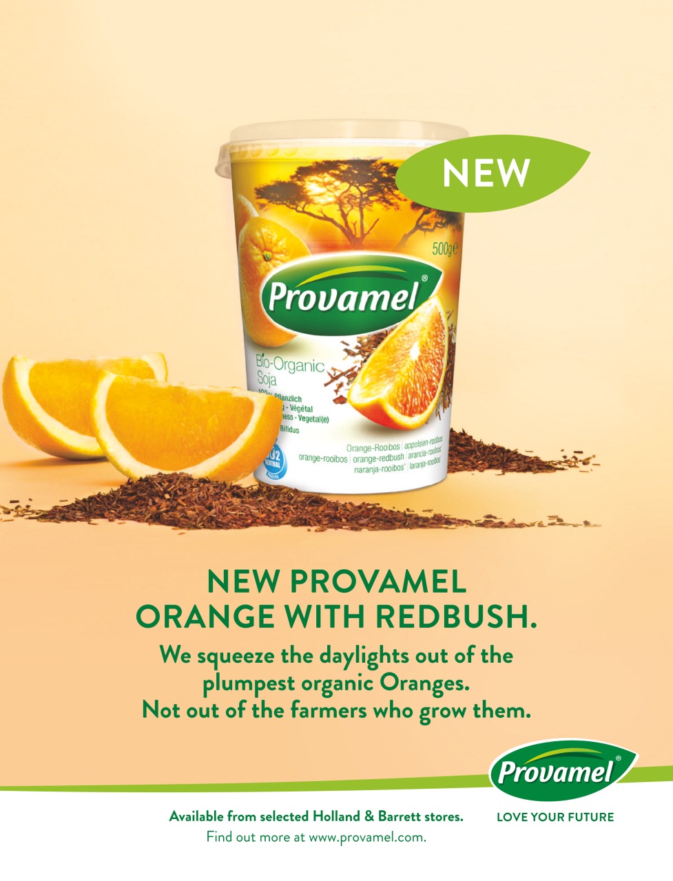 Healthy Magazine Preview Pages