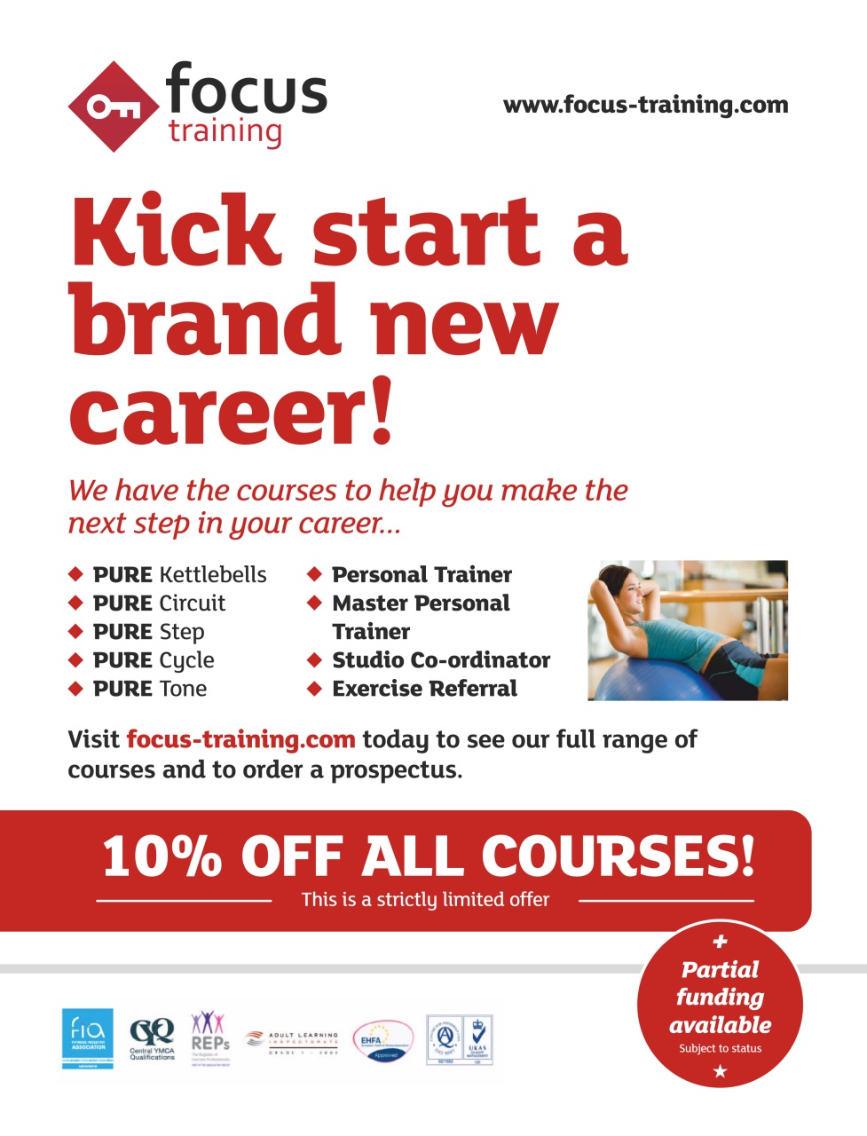 Healthy Magazine Preview Pages