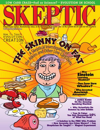 Skeptic issue 