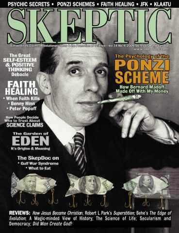 Skeptic issue 14.4