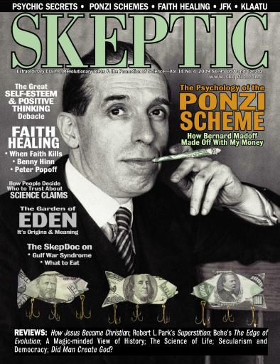 Skeptic issue 