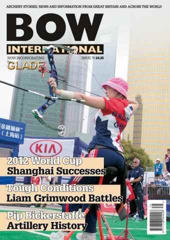 Bow International issue 75