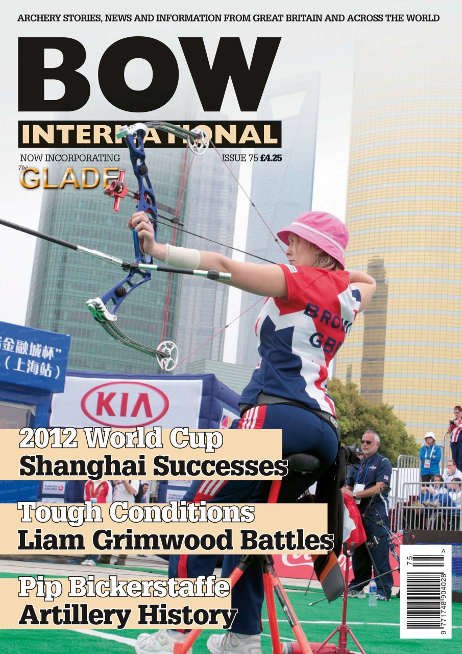 Bow International Preview Pages