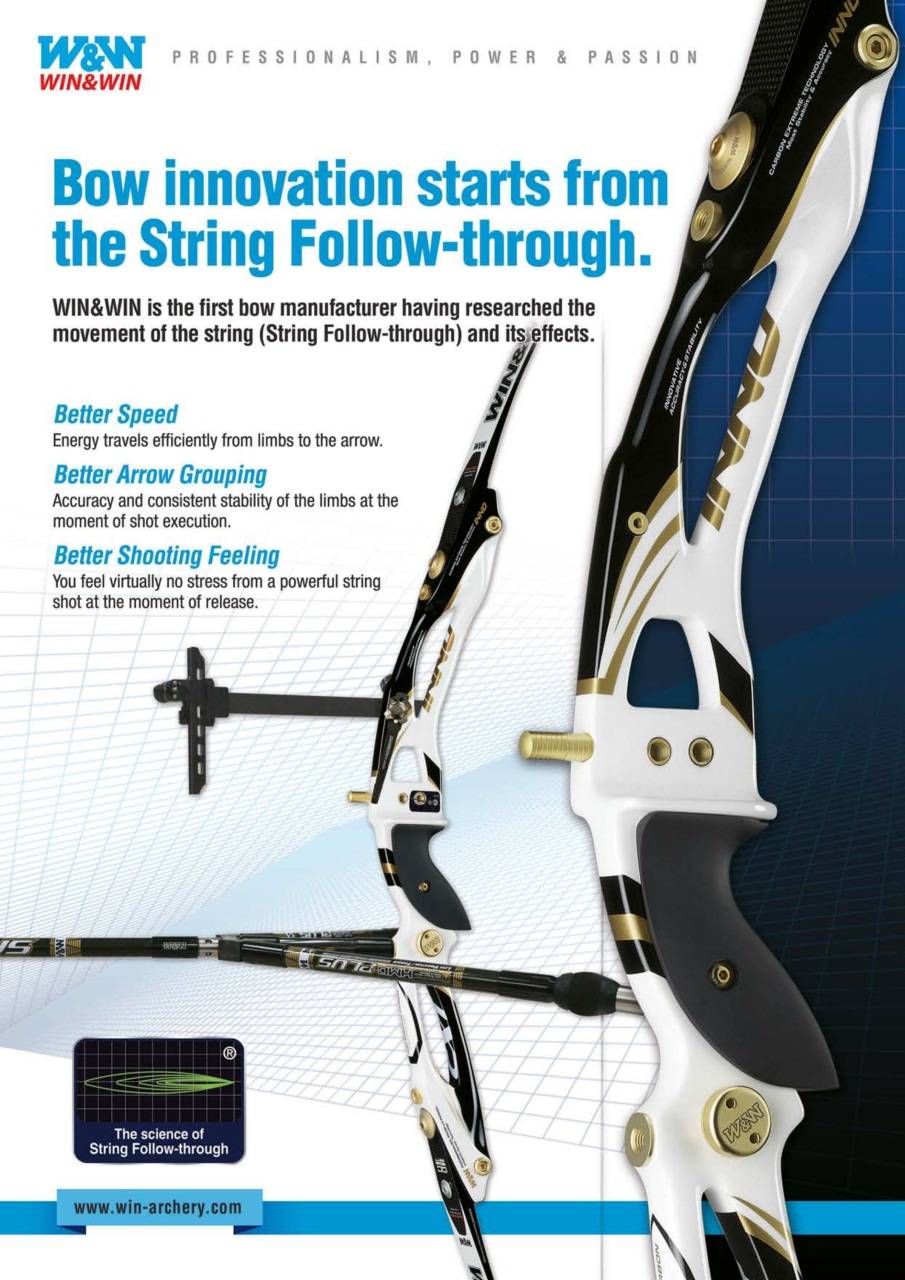 Bow International Preview Pages