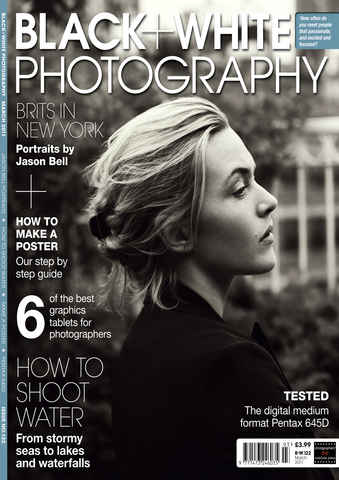 Black+White Photography issue March 2011