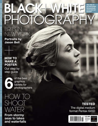 Black+White Photography issue 