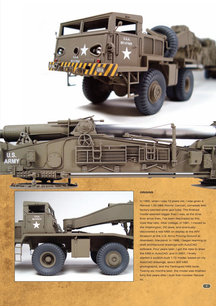 Meng AFV Modeller Preview Pages