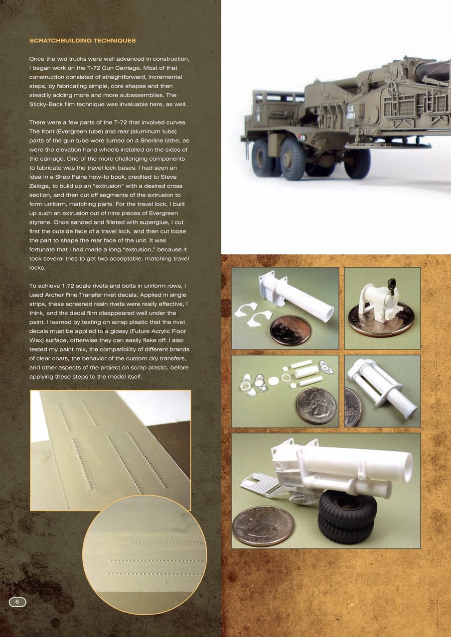 Meng AFV Modeller Preview Pages