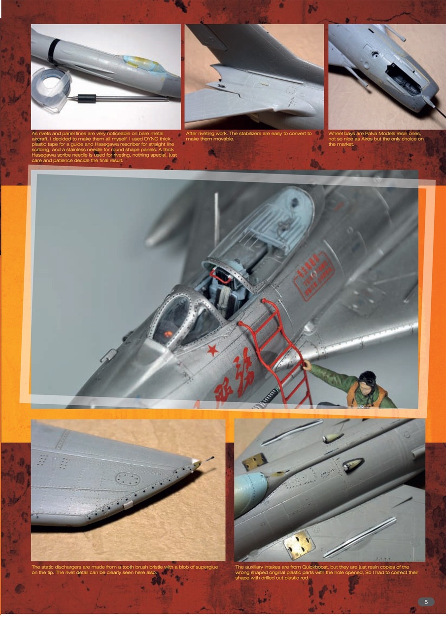 Meng AIR Modeller Preview Pages