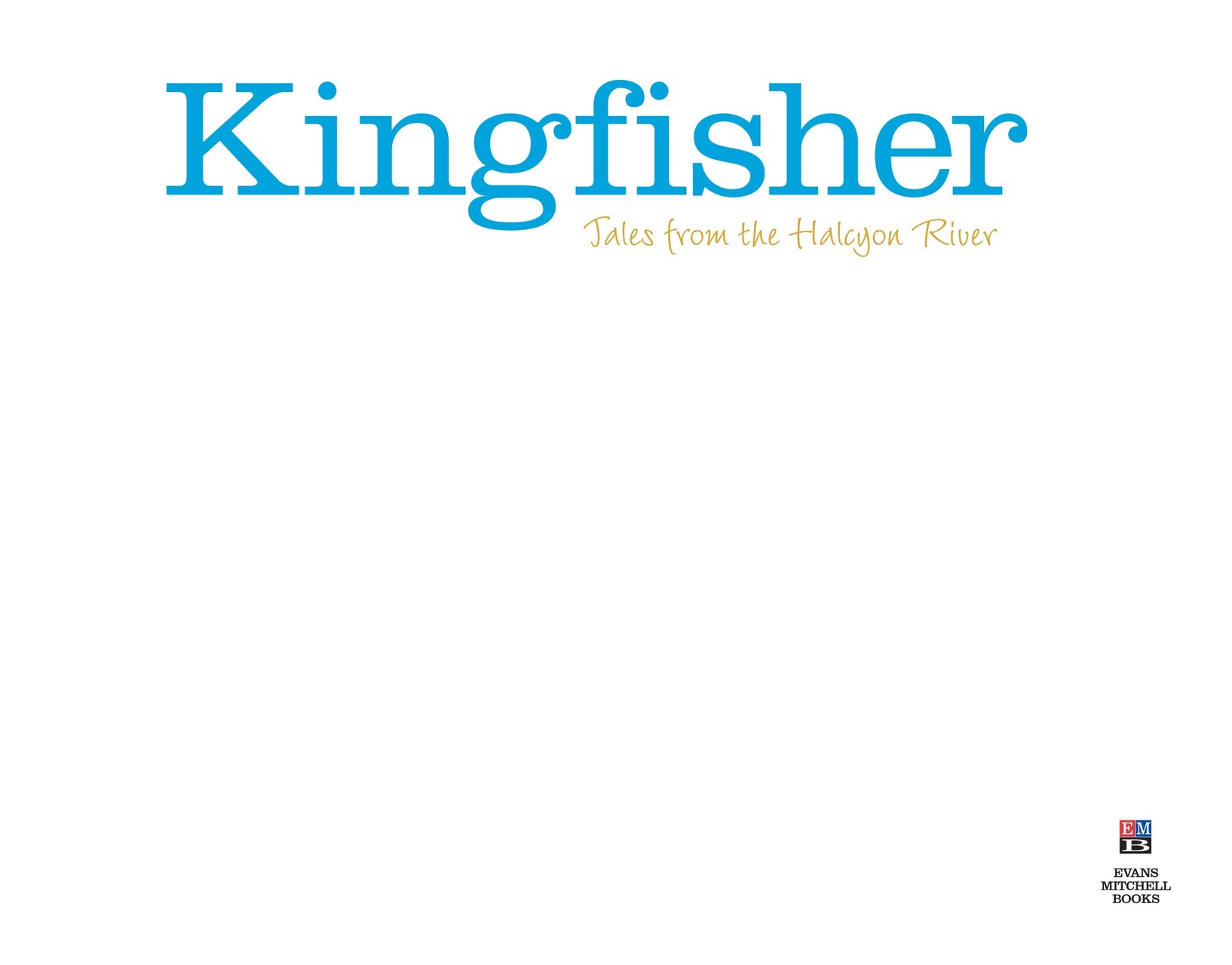 Kingfisher Preview Pages
