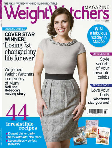 WW Magazine UK issue 