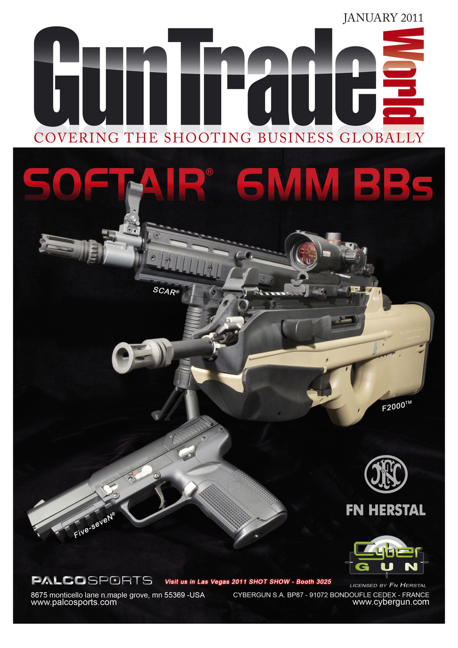 Gun Trade World Preview Pages