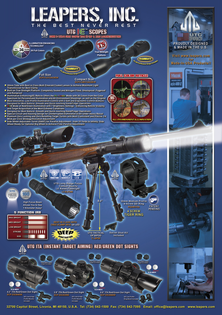 Gun Trade World Preview Pages