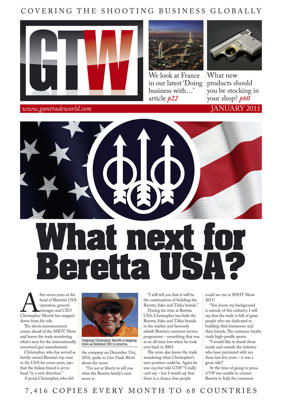 Gun Trade World Preview Pages