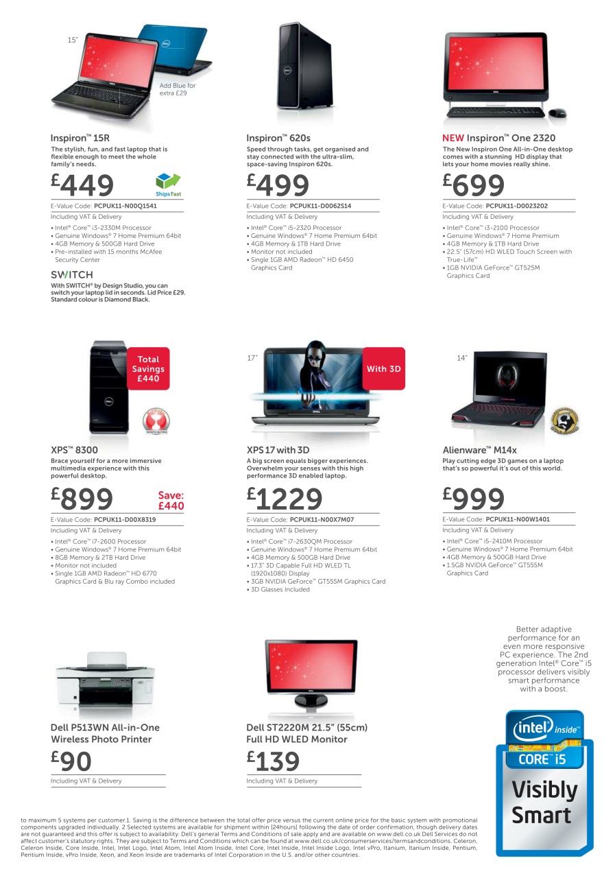 Tech Advisor Preview Pages