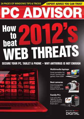 Tech Advisor issue : February 2012