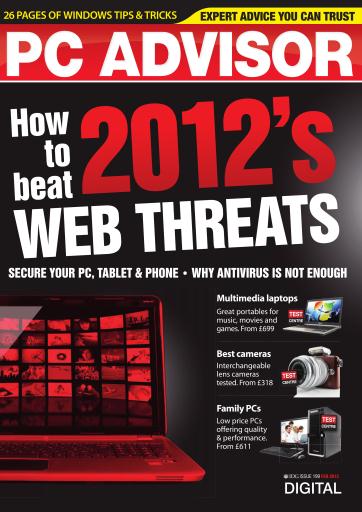 Tech Advisor issue 
