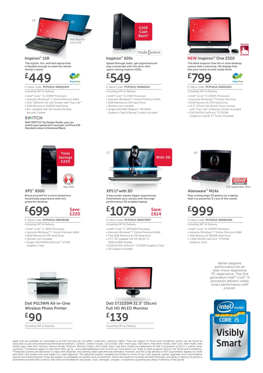 Tech Advisor Preview Pages