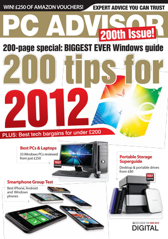 Tech Advisor issue March 2012