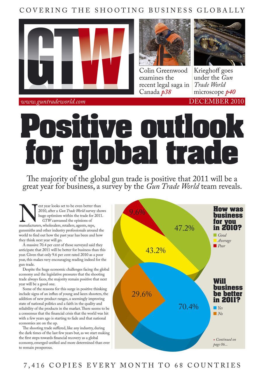 Gun Trade World Preview Pages
