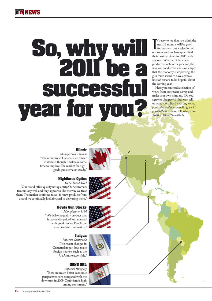 Gun Trade World Preview Pages