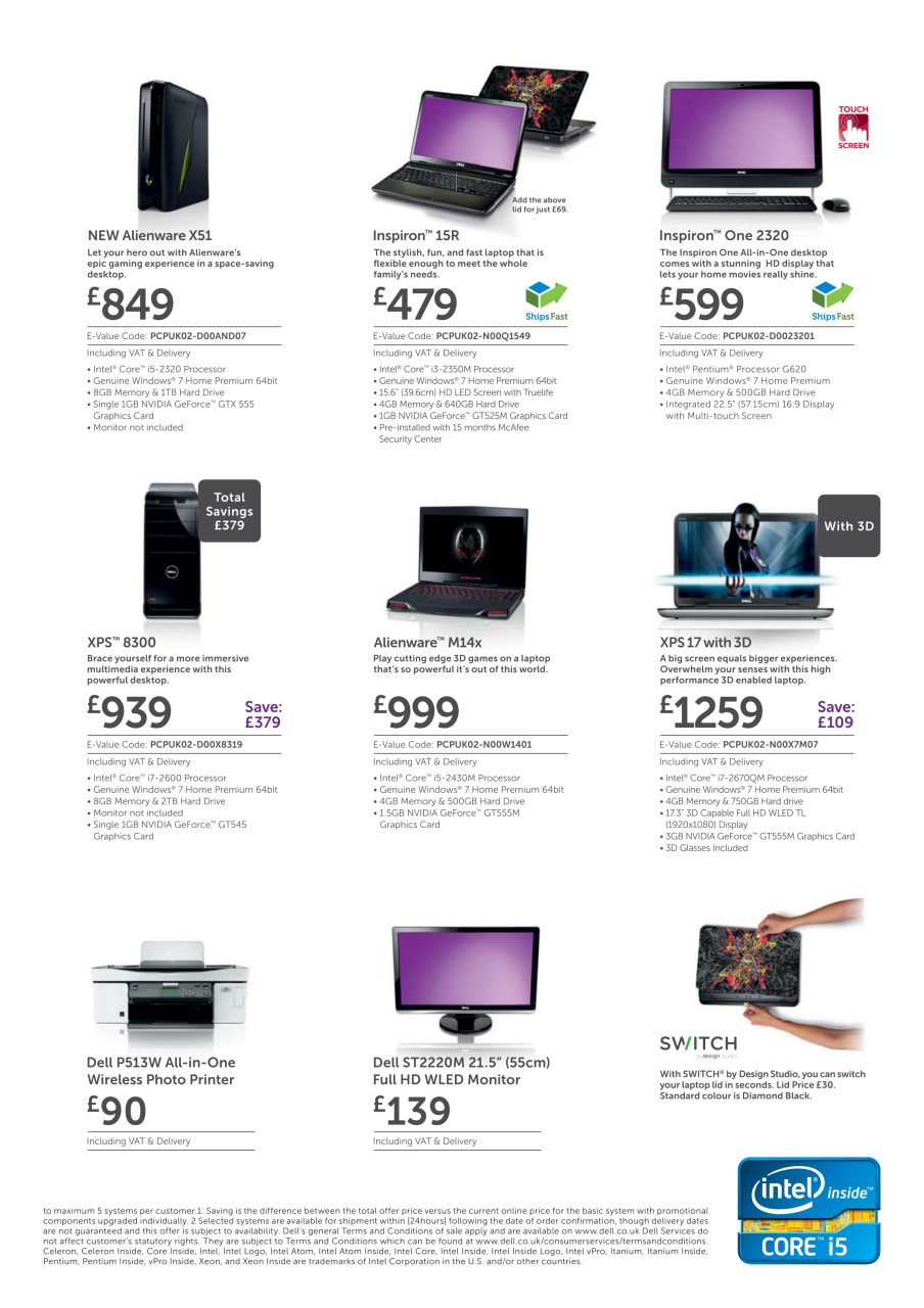 Tech Advisor Preview Pages