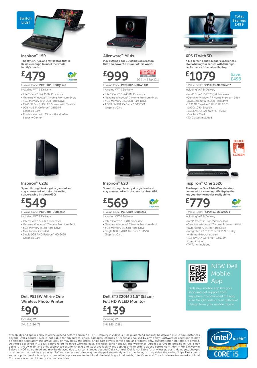 Tech Advisor Preview Pages