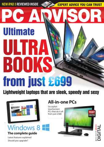 Tech Advisor issue : June 2012