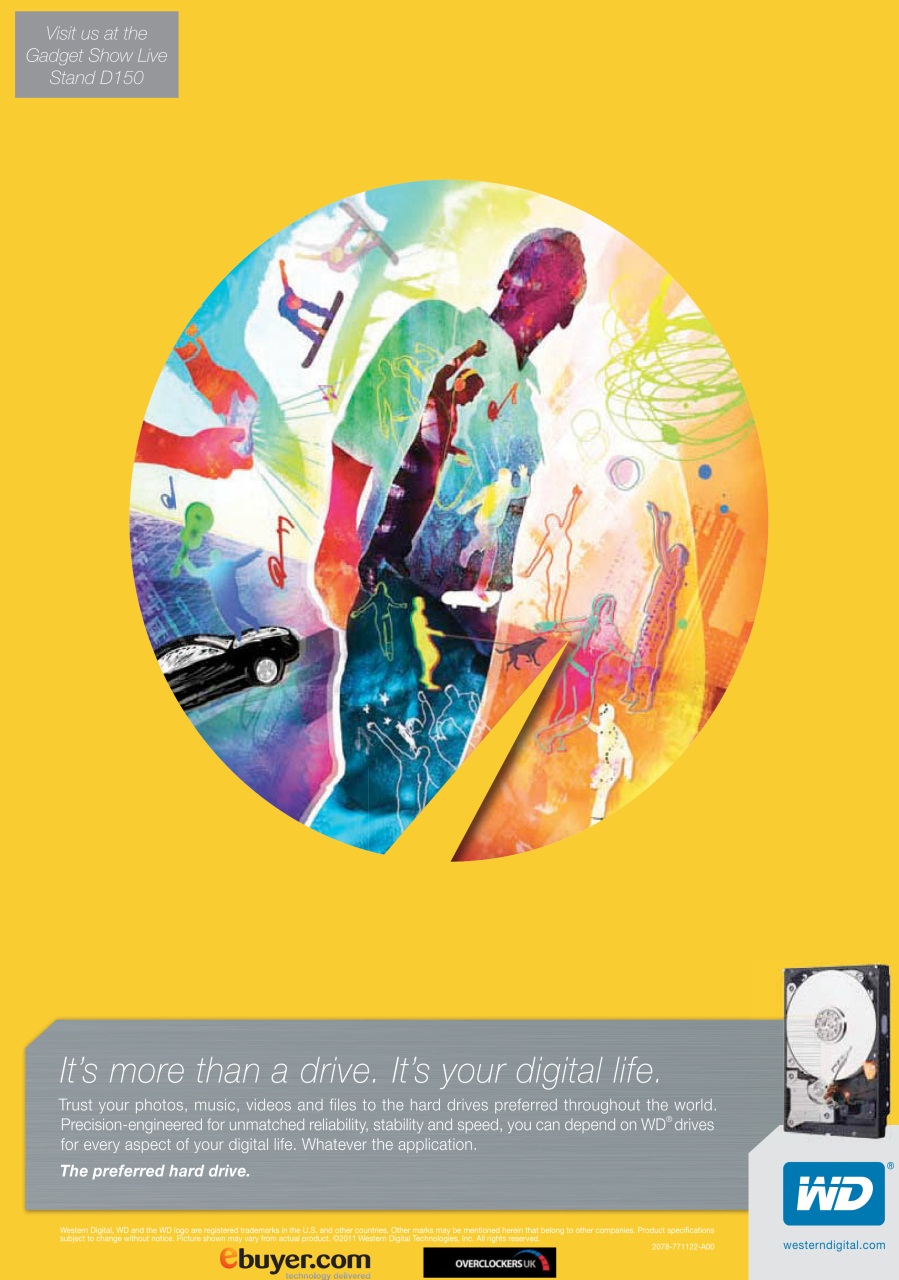 Tech Advisor Preview Pages