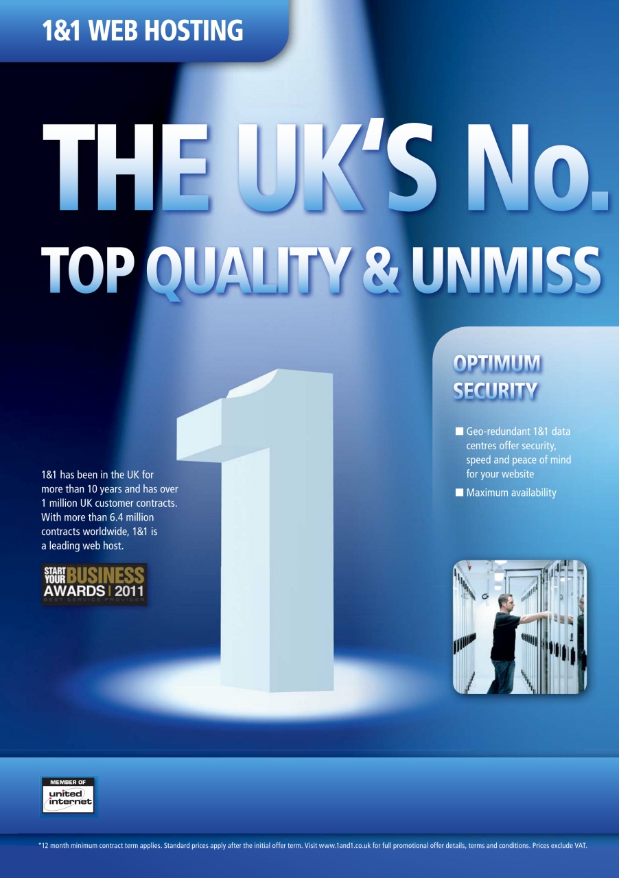 Tech Advisor Preview Pages