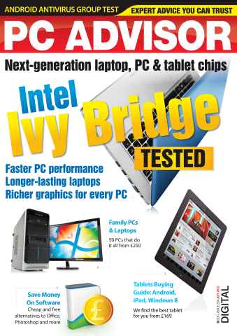 Tech Advisor issue : July 2012