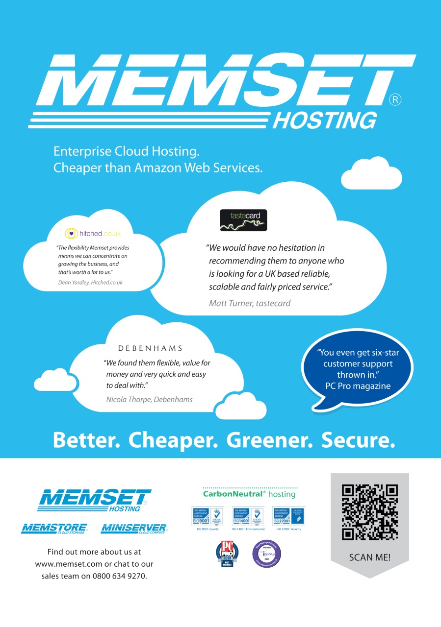 Tech Advisor Preview Pages