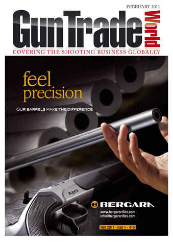 Gun Trade World issue February 2011
