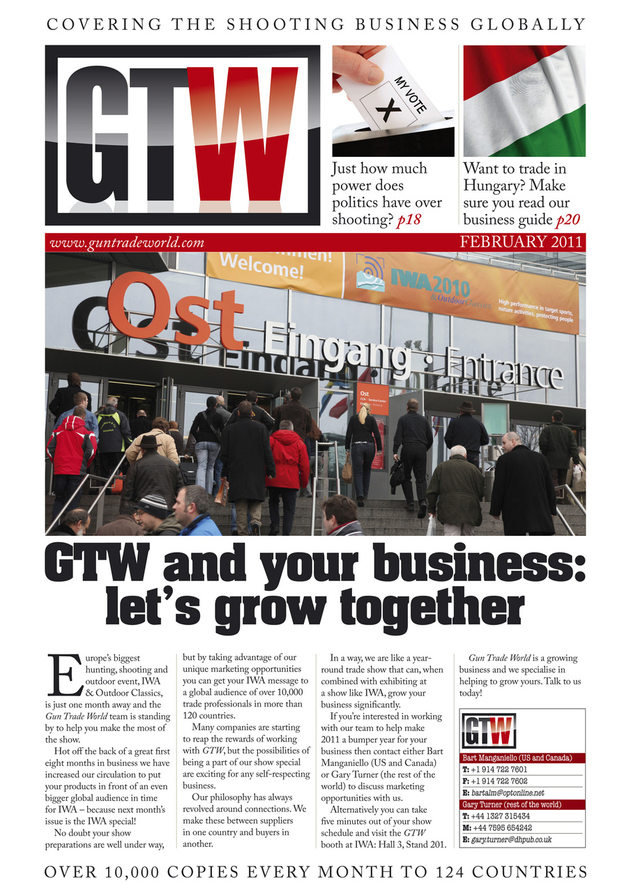 Gun Trade World Preview Pages