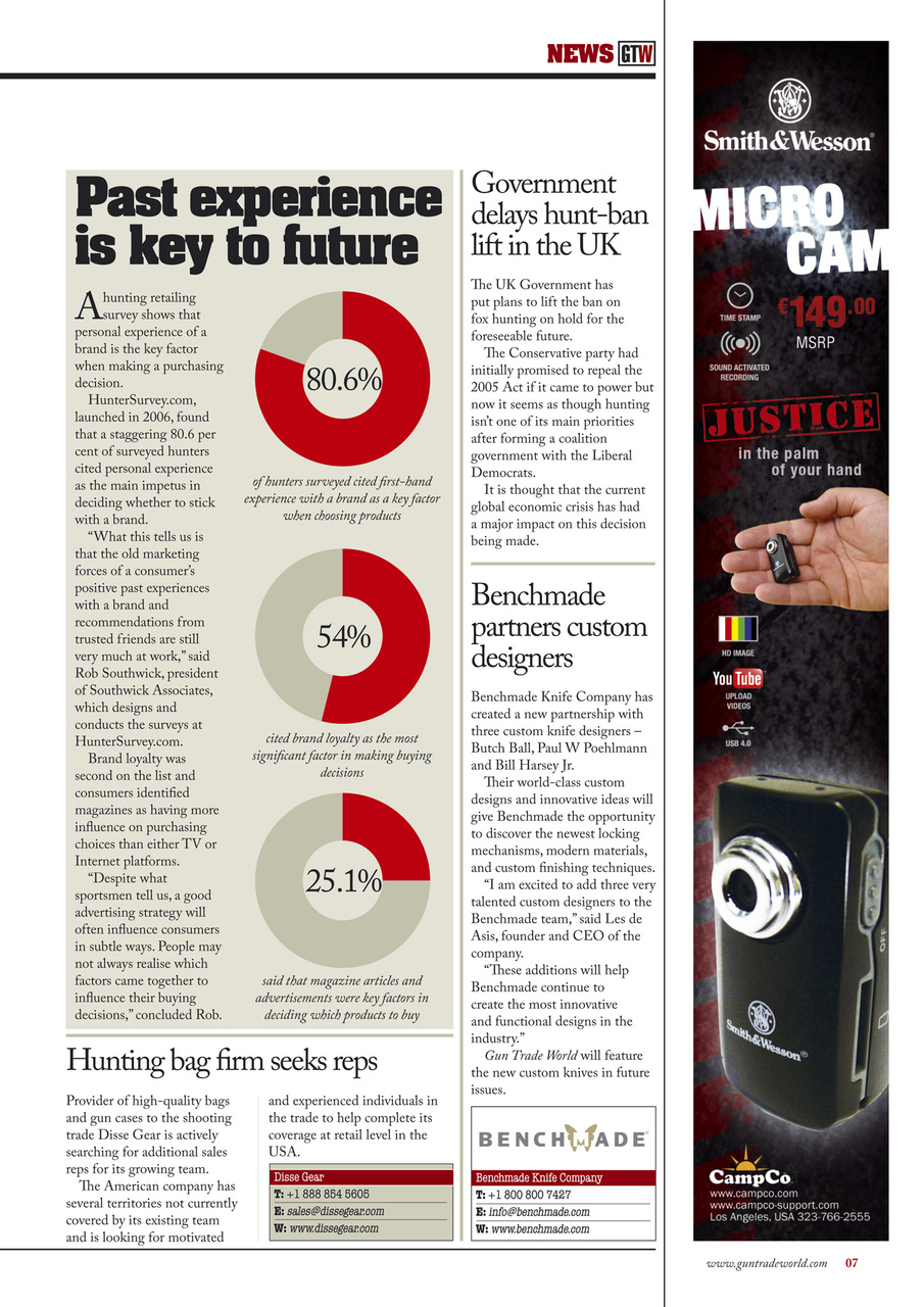 Gun Trade World Preview Pages