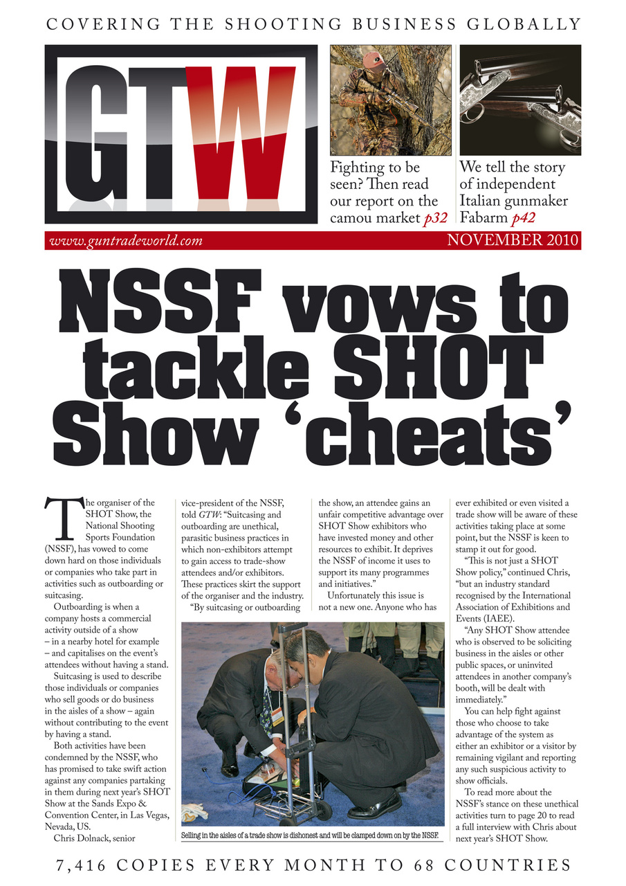 Gun Trade World Preview Pages