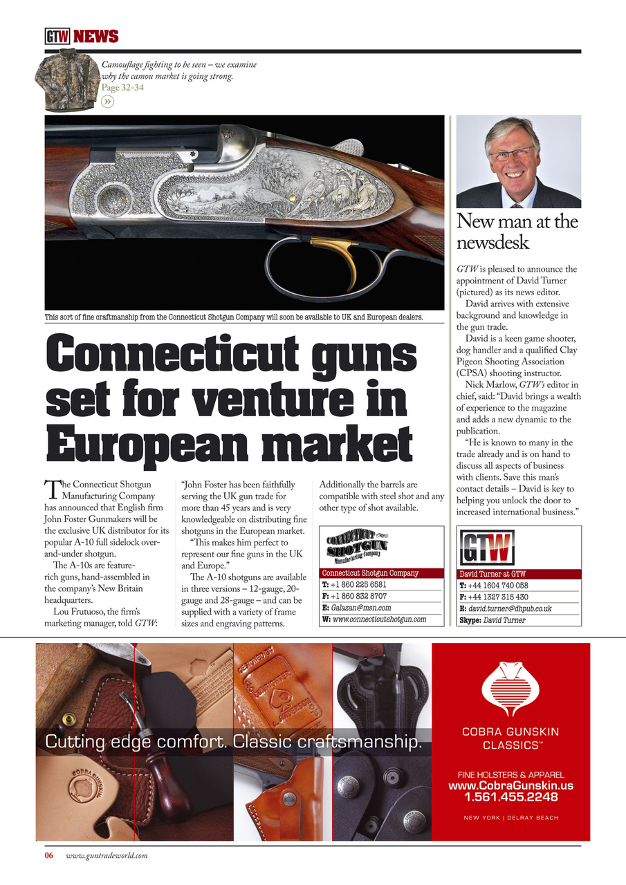 Gun Trade World Preview Pages