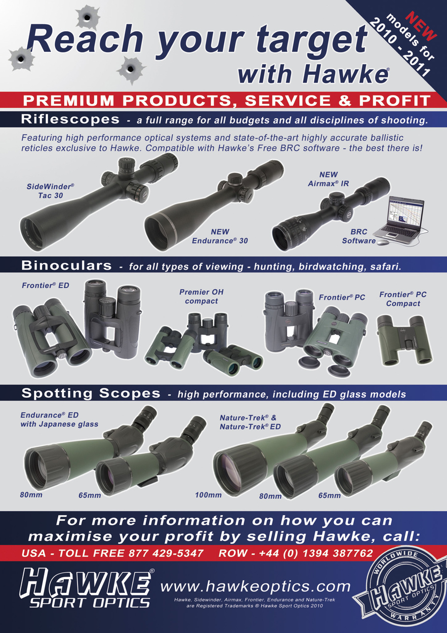 Gun Trade World Preview Pages
