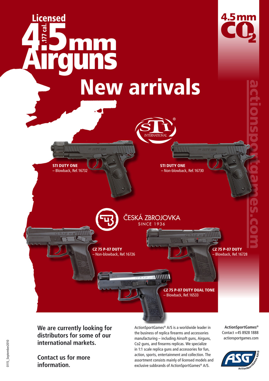 Gun Trade World Preview Pages