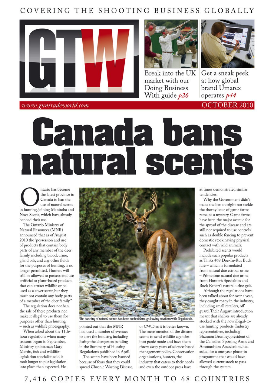 Gun Trade World Preview Pages