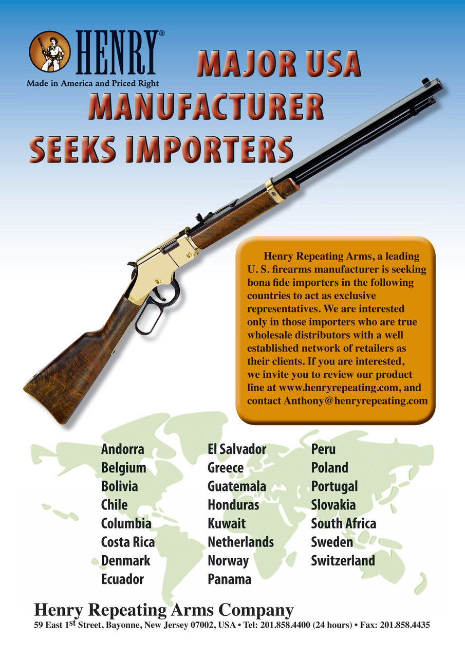 Gun Trade World Preview Pages