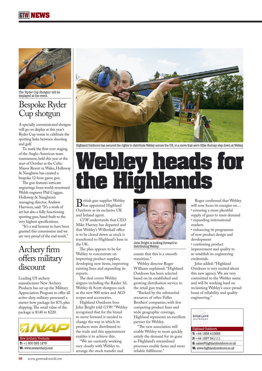 Gun Trade World Preview Pages