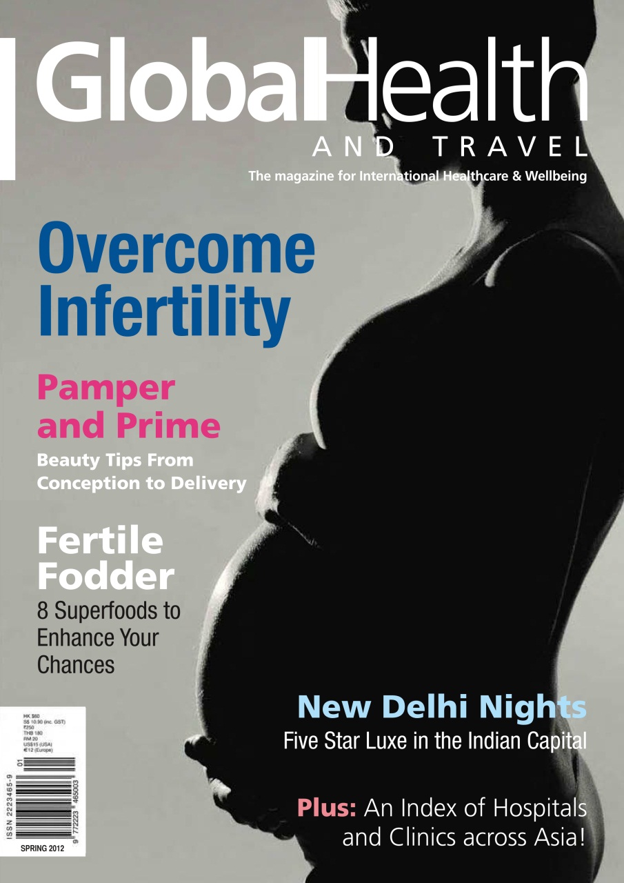 Global Health and Travel Preview Pages