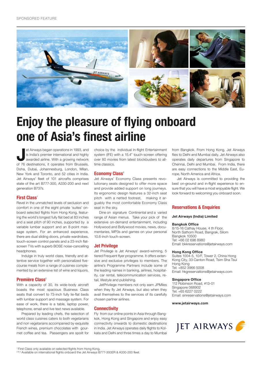 Global Health and Travel Preview Pages