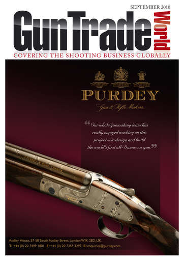 Gun Trade World issue 