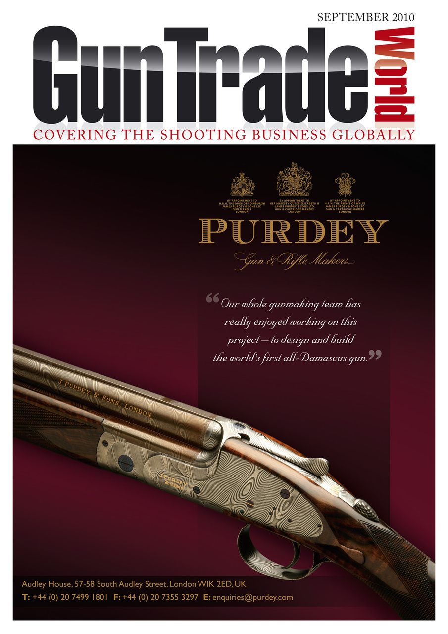 Gun Trade World Preview Pages
