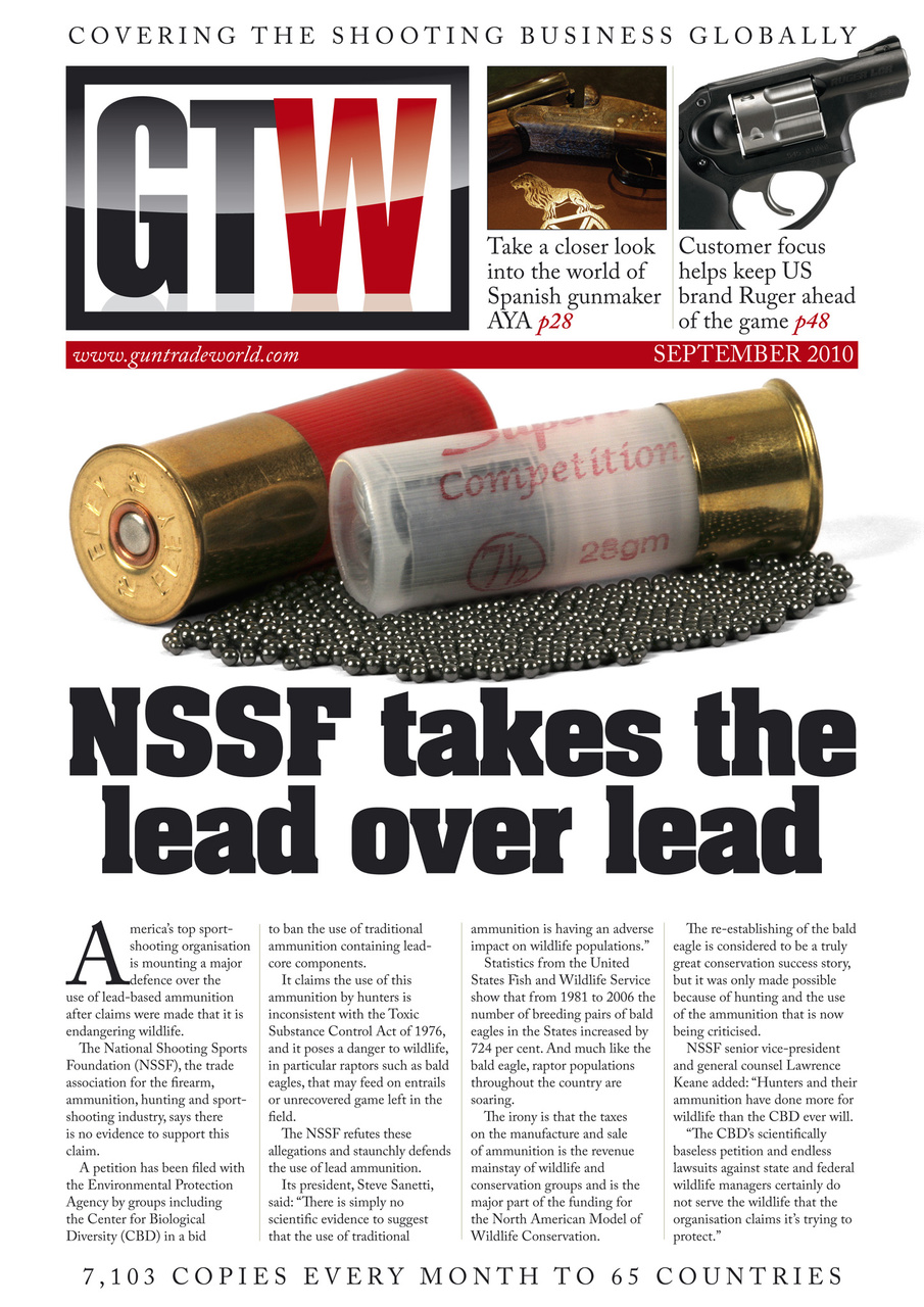 Gun Trade World Preview Pages